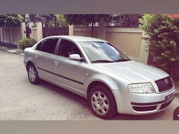 Авто Skoda Superb 2005 № 8451356