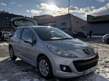 Авто Peugeot 207 2011 № 8451357