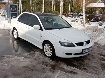 Авто Mitsubishi Lancer 2008 № 8451359