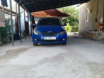 Авто Skoda Fabia 2008 № 8451360