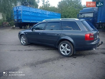 Авто Audi A6 2003 № 8451361