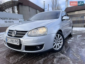 Авто Volkswagen Jetta 2007 № 8451376