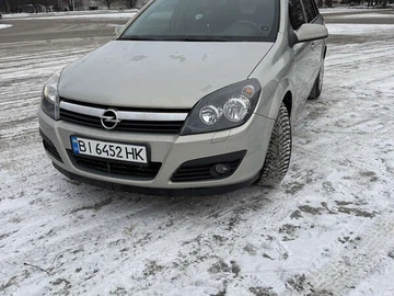 Авто Opel Astra 2006 № 8451379