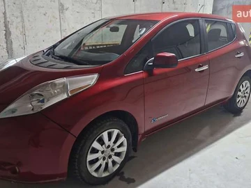 Авто Nissan Leaf 2013 № 8451383