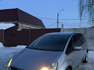 Авто Ford S-Max 2006 № 8451384