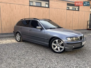 Авто BMW 3 Series 2003 № 8451387
