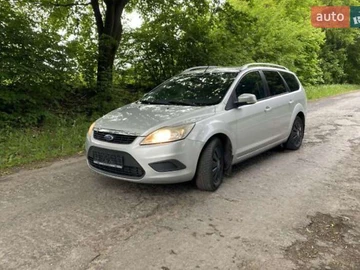 Авто Ford Focus 2010 № 8451389