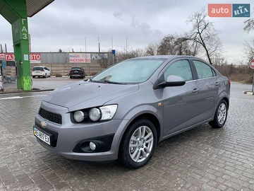 Авто Chevrolet Aveo 2012 № 8451390