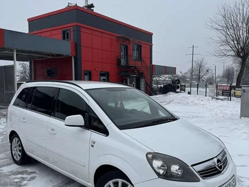 Авто Opel Zafira 2010 № 8451395
