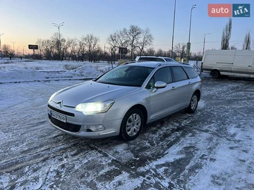 Авто Citroen C5 2011 № 8451396