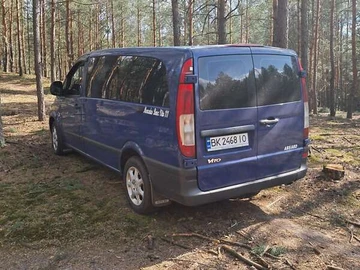 Авто Mercedes Vito 2005 № 8451399