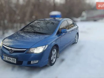 Авто Honda Civic 2007 № 8451402