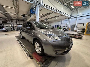Авто Nissan Leaf 2014 № 8451405