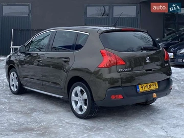 Авто Peugeot 3008 2011 № 8451406