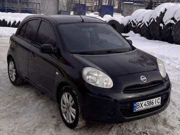 Авто Nissan Micra 2011 № 8451409