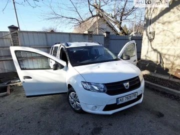 Авто Dacia Logan 2015 № 8451439