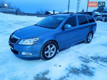 Авто Skoda Octavia 2011 № 8451440
