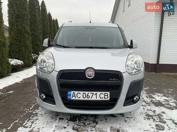 Авто Fiat Doblo 2011 № 8451446