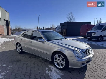 Авто Mercedes E-Class 2003 № 8451447