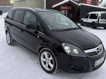 Авто Opel Zafira 2011 № 8451448