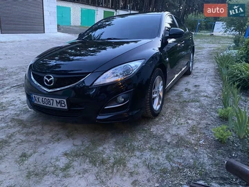 Авто Mazda 6 2010 № 8451450