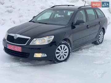 Авто Skoda Octavia 2011 № 8451453