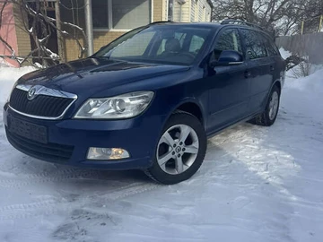 Авто Skoda Octavia 2012 № 8451454