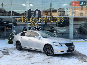 Авто Lexus Gs 2007 № 8451456