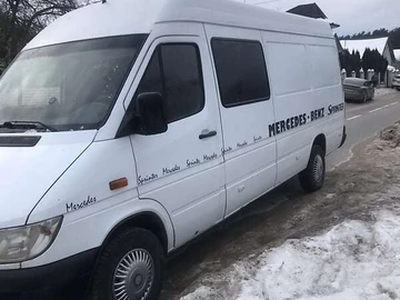 Авто Mercedes Sprinter 2005 № 8451457