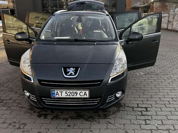 Авто Peugeot 5008 2013 № 8451458