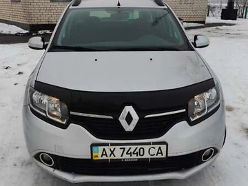 Авто Renault Logan Mcv 2013 № 8451459