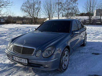 Авто Mercedes E-Class 2005 № 8451461
