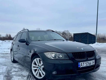 Авто BMW 3 Series 2006 № 8451462