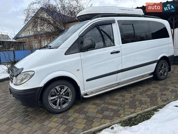 Авто Mercedes Vito 2006 № 8451463