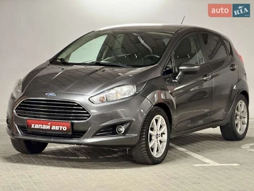 Авто Ford Fiesta 2019 № 8451464
