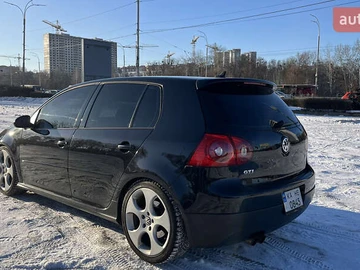 Авто Volkswagen Golf Gti 2008 № 8451465