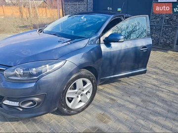 Авто Renault Megane 2015 № 8451511