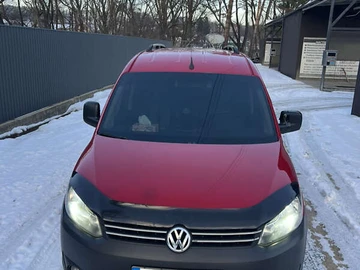Авто Volkswagen Caddy 2011 № 8451513