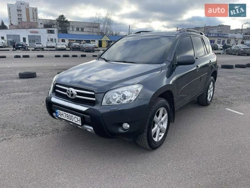 Авто Toyota Rav4 2007 № 8451514