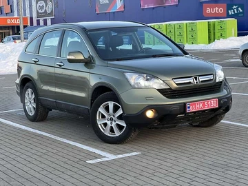 Авто Honda Cr-V 2007 № 8451516