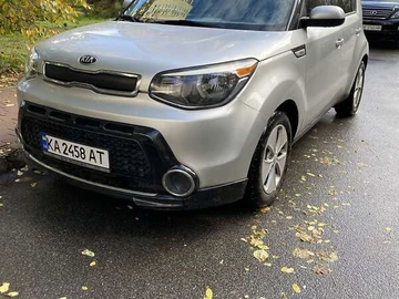 Авто KIA Soul 2015 № 8451517