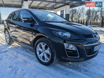 Авто Mazda Cx-7 2010 № 8451519