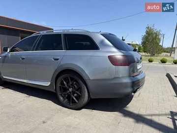 Авто Audi A6 Allroad 2008 № 8451522