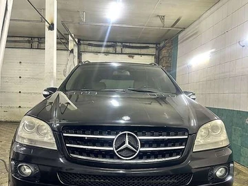 Авто Mercedes M-Class 2007 № 8451523
