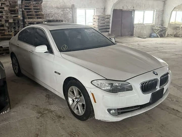Авто BMW 5 Series 2013 № 8451525