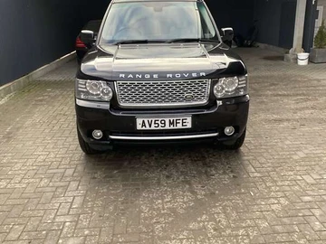 Авто Land Rover Range Rover 2009 № 8451526