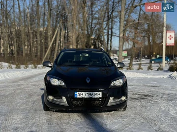 Авто Renault Megane 2012 № 8451528