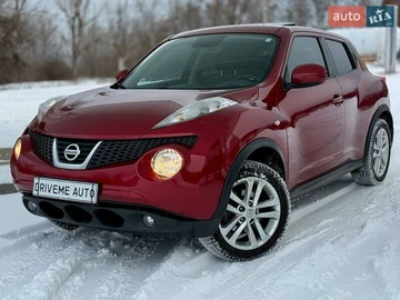 Авто Nissan Juke 2012 № 8451529