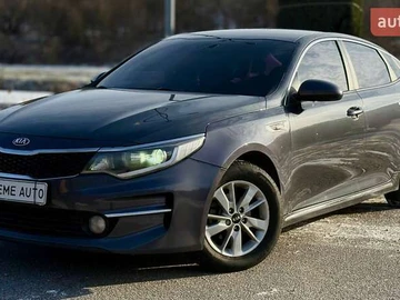 Авто KIA K5 2015 № 8451532