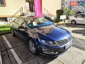 Авто Volkswagen Cc Passat Cc 2012 № 8451533